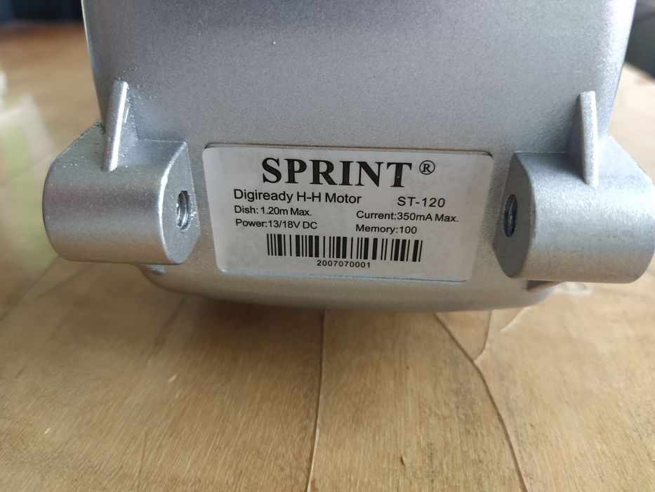 Продам мотоподвес для спутниковой антенны Sprint.