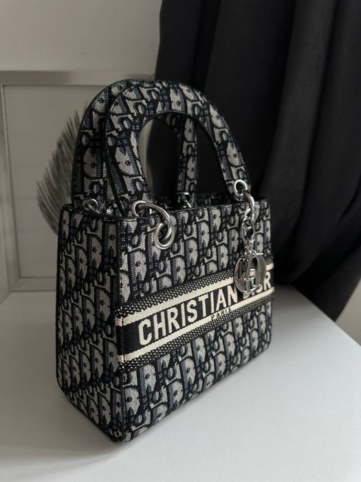 сумка christian dior