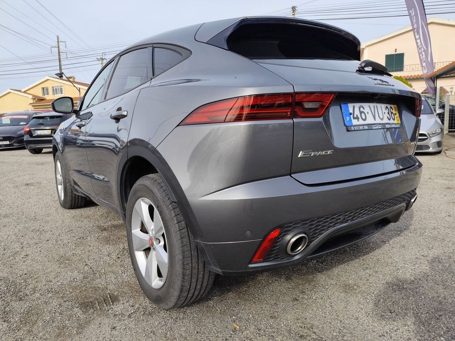 Jaguar E-Pace 2.0 i4D R-Dynamic