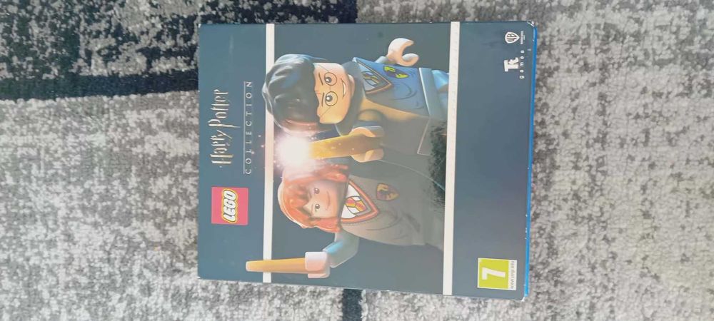 Harry Potter  PS4 stan idealny