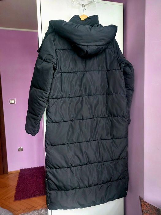 Płaszcz  damski puchowy