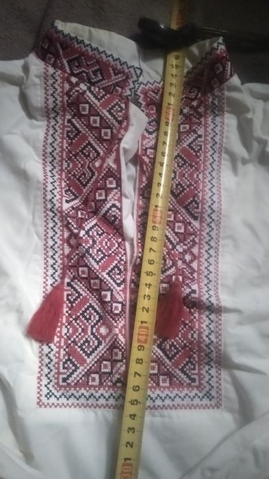 Вышиванка слинг штаны