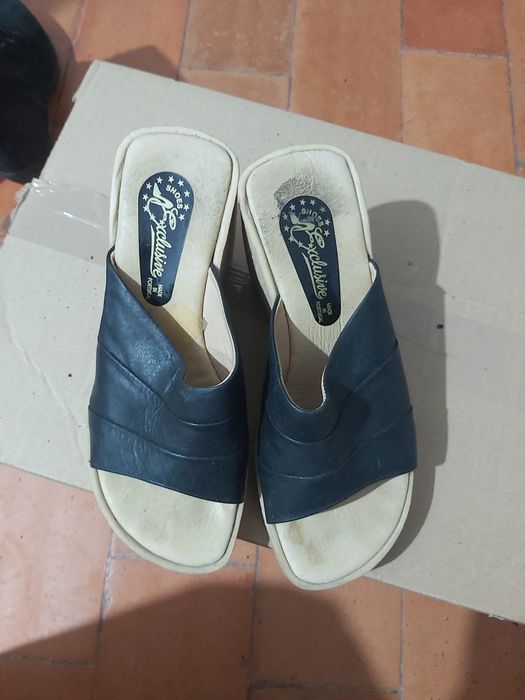 Sapatos exclusive made in portugal