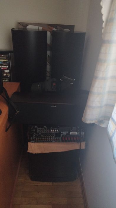 Aparelho de som pioneer