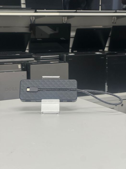 Hub HP USB-C HSA-Q001PR / 1PM64AA | HDMI | USB | VGA  | Tanio | GWARANCJA!!!