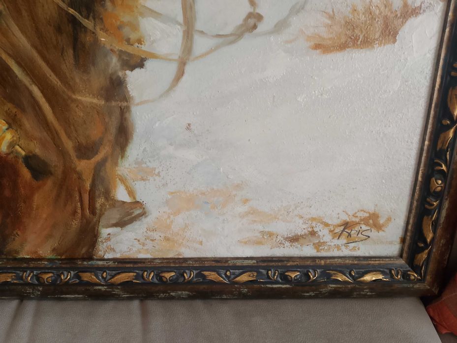 Jerzy Kossak,, Pytanie o drogę,,