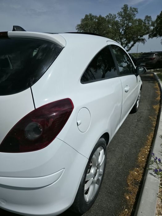 Opel Corsa 1.2 Street Edition 129g