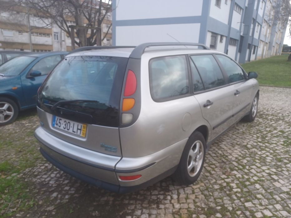 Fiat Marea 1.4 GPL