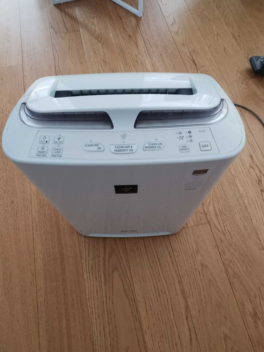 Oczyszczac powietrza sharp KC-A40EU-W