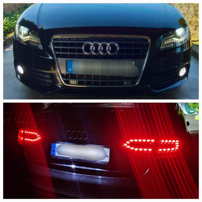 Kit Lâmpadas Led 100% Canbus Audi - VW - SEAT - Skoda