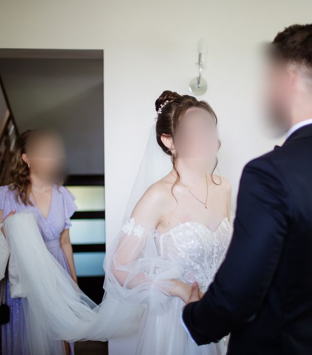 Suknia ślubna Lublin