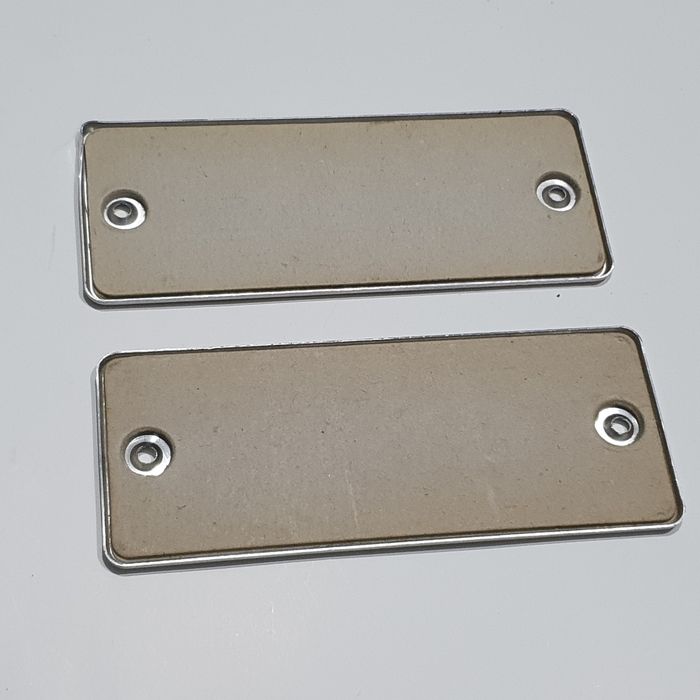 1 x Tabliczka emblematy Zg 40c Exportowr Tonsil Unitra znaczki 4ohm 40