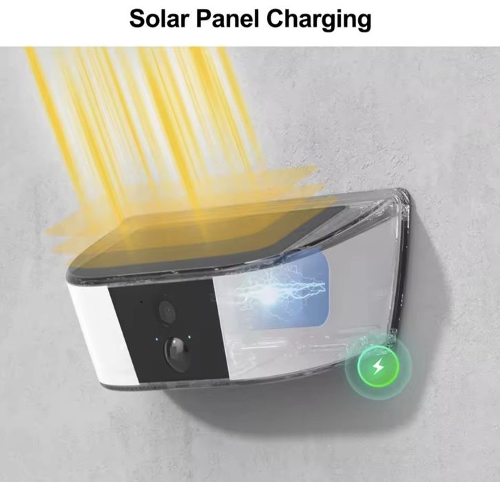 Camera solar wifi447178062358138881