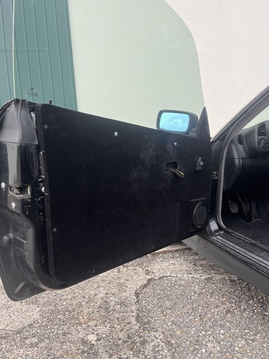 Quartelas portas BMW e36 coupê