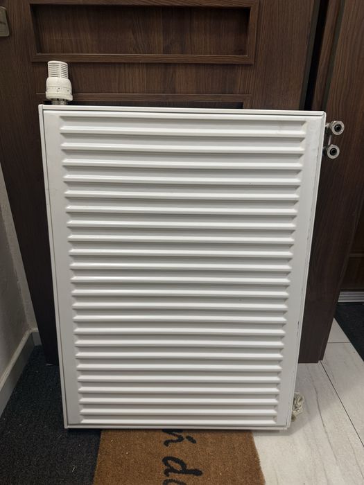 Grzejnik kermi 60cmx80cm biały