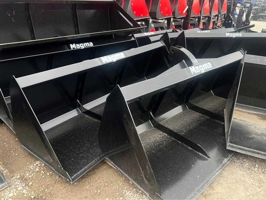 Łyżka łycha szufla do tura EURORAMKA SMS od 120cm-220cm nowa