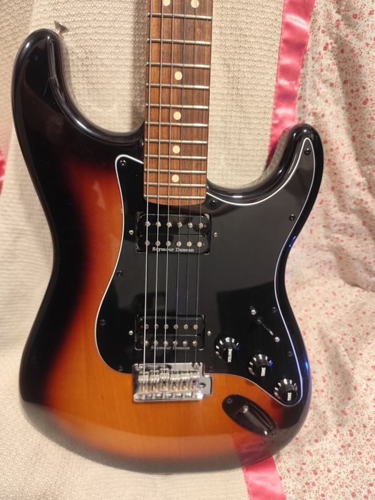 Fender | Seymour duncan