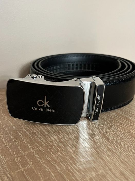 Pasek Męski Calvin Klein