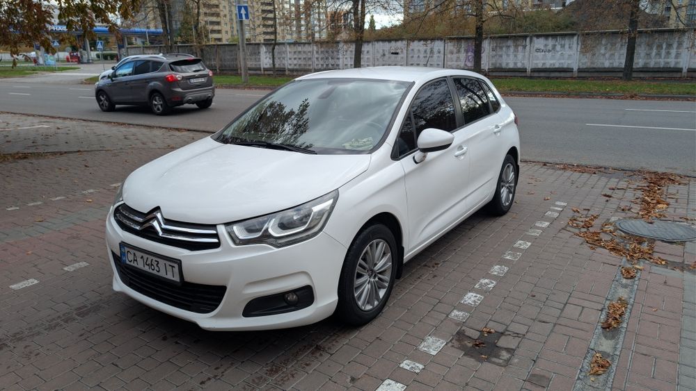 Citroen C4 VTi 2011