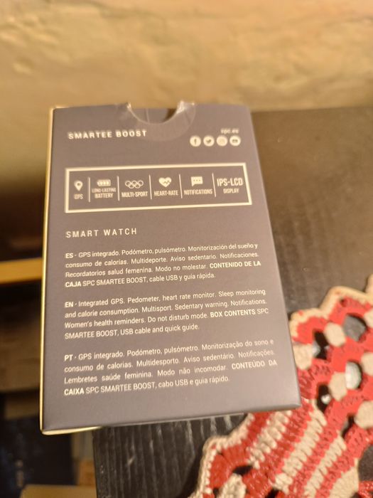 SPC Smartwatch in Good Condition64343238980353121