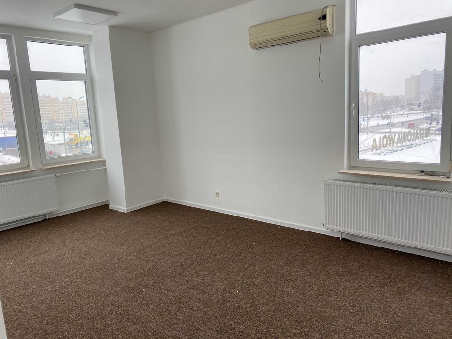 Biuro do wynajęcia w centrum miasta
