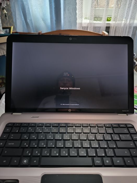 Ноутбук HP pavilion  dv6-3082