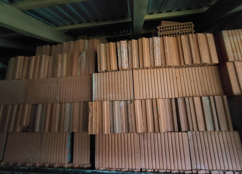 Pustaki ceramiczne porothrem  8cm