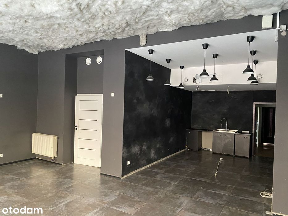 Lokal w centrum miasta pod usługi, bar, restaurację, biuro
