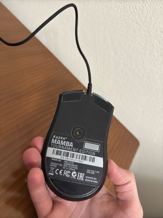 Rato Mamba Razer Tournament Edition