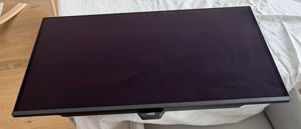 Monitor ASUS ROG Swift PG27UCDM 4K 240Hz OLED - Garantia até 2028