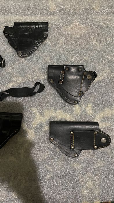 Кобура оперативная