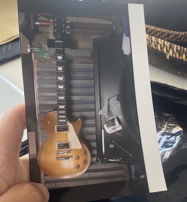 Gibson Les Paul Tribute 2018 – Made in USA