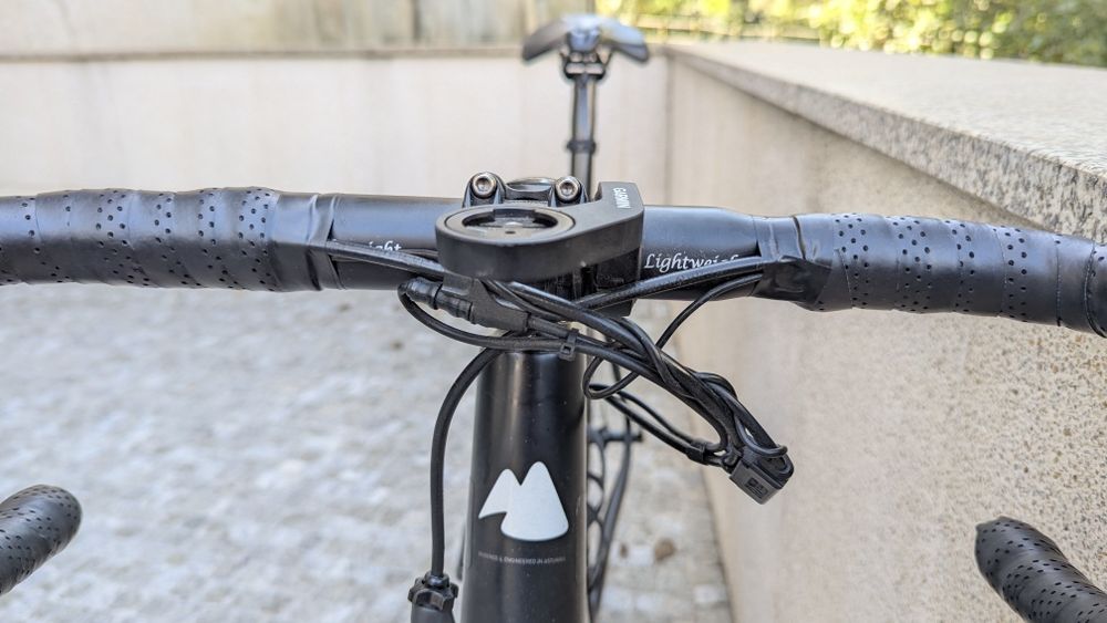 Bicicleta estrada Mmr Adrenaline Sl Dura Ace Di2