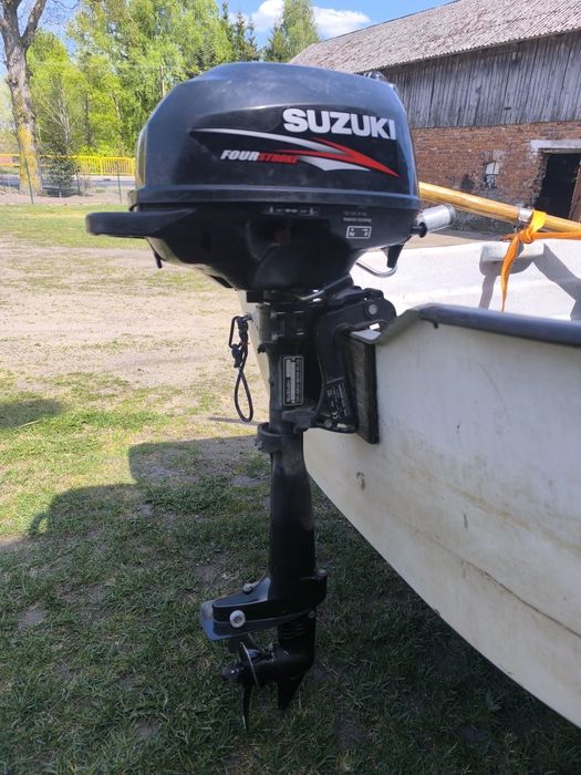 Silnik SUZUKI 2.5 KM