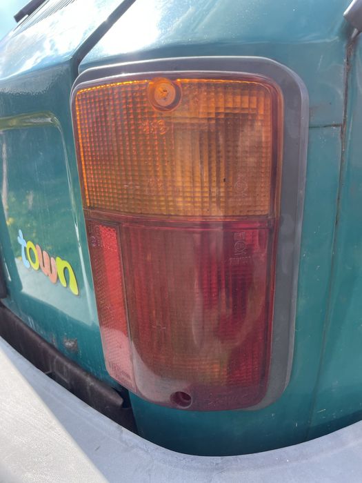 Fiat 126p różne czesci koła