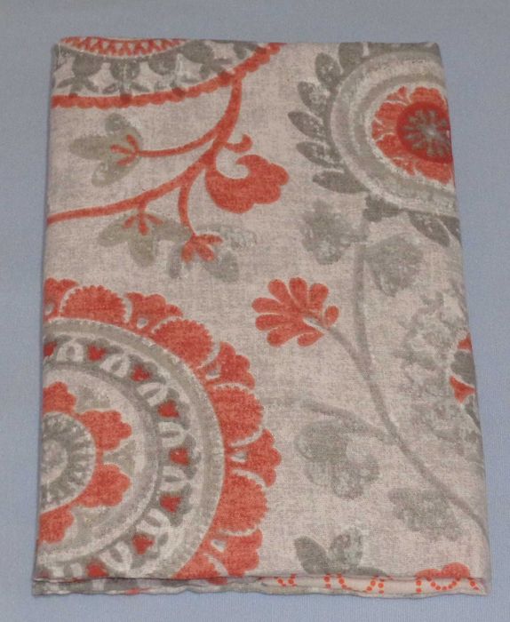 Capa para livros em tecido modelo 58 (NOVA)