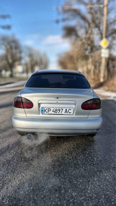 Продам Lanos 1.5 максимальной комлектации