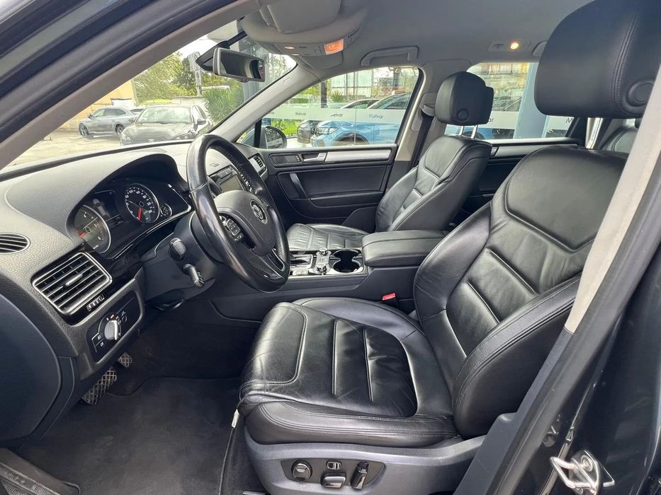 VW Touareg 3.0 TDI V6 TT Top Tiptronic