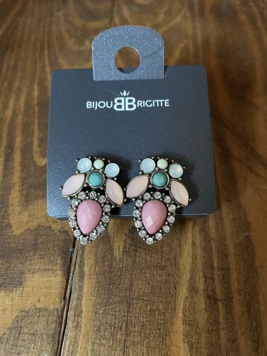 Brincos Bijou Brigitte