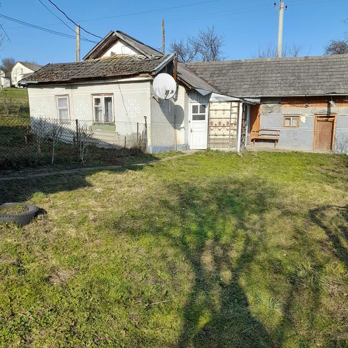 Будинок с. Чесники, Івано-Франківської обл,