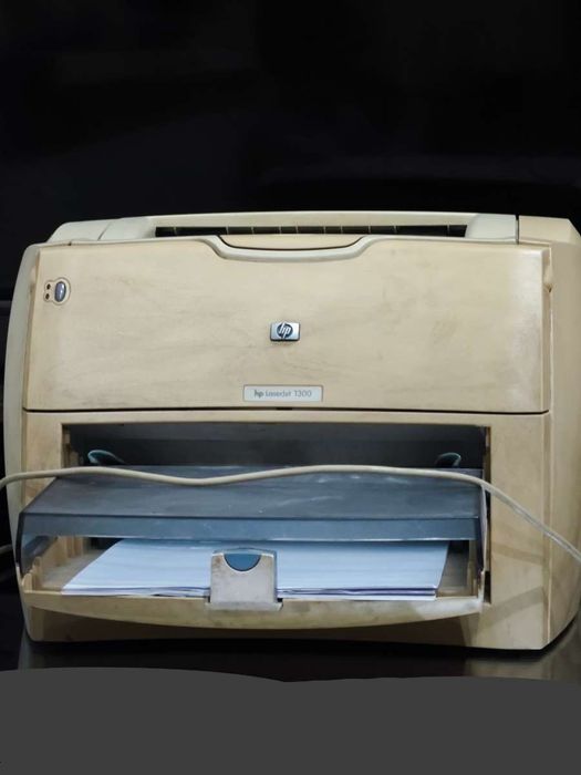 Drukarka HP laserjet 1300