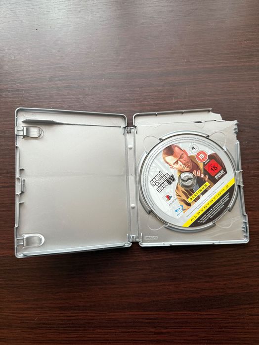 grand theft auto iv ps3