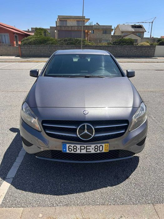Mercedes A160 CDI