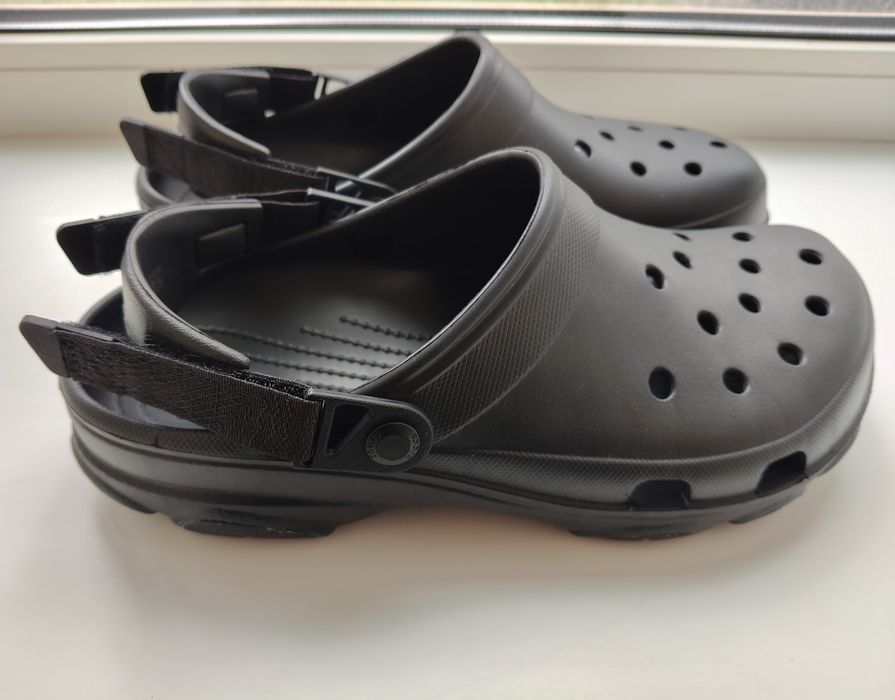 Crocs All Terrain Clog (оригінал)