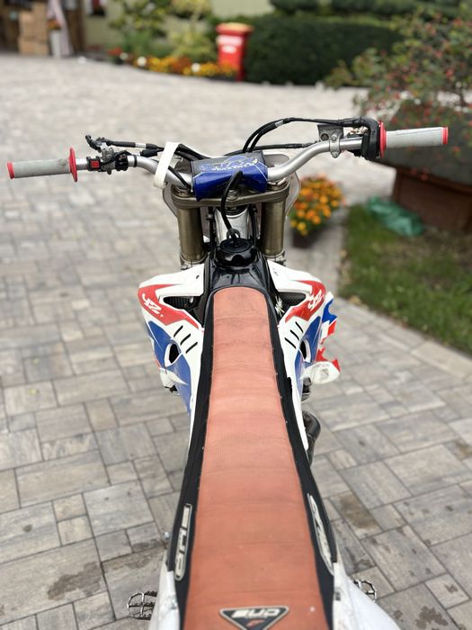 Yamaha YZF 250 - 2008r.