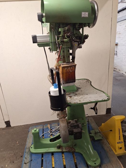 Máquina coser vira Goodyear | Norueguês - L