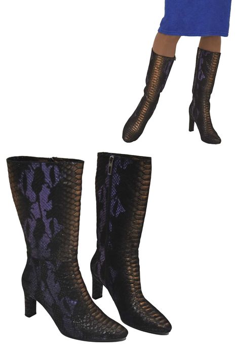 Чоботи жіночі Fellini