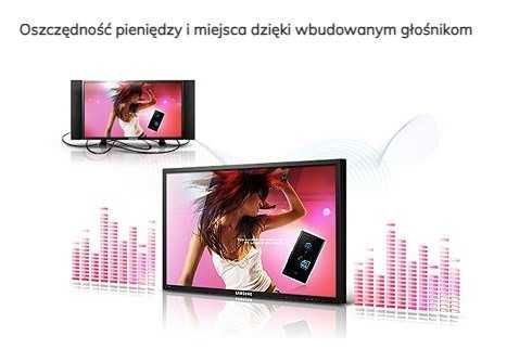 Monitor Samsung SyncMaster 400MX-3 40 cali, 1920x1080 Full HD