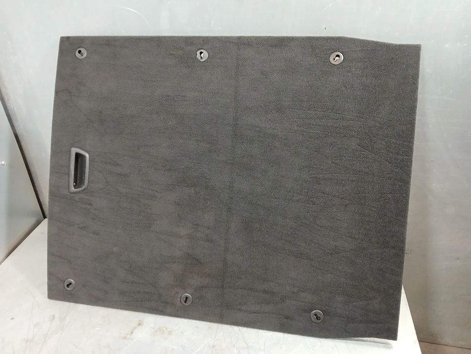 Cobertura inferior/ tapete / alcatifa da mala BMW 4 Gran Coupe (F36)