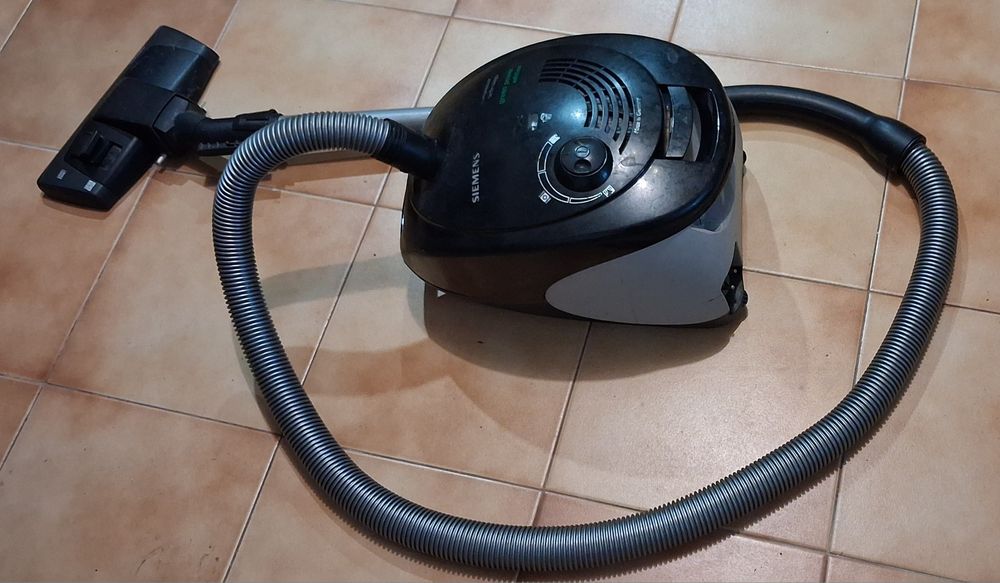 Aspirador Siemens